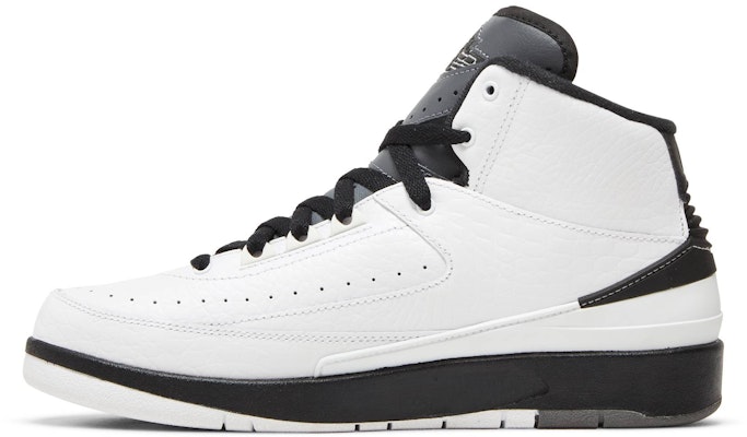 Air Jordan 2 Retro BG 'Wing It' Anak-anak 834283-103 Lookbook Air Jordan 2 Retro BG 'Wing It' Anak-anak 834283-103