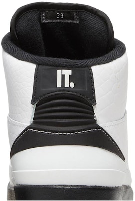 Air Jordan 2 Retro BG 'Wing It' Anak-anak 834283-103 Sizing Air Jordan 2 Retro BG 'Wing It' Anak-anak 834283-103
