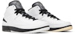 (Sekolah Rendah) Air Jordan 2 Retro BG 'Wing It' 834283-103