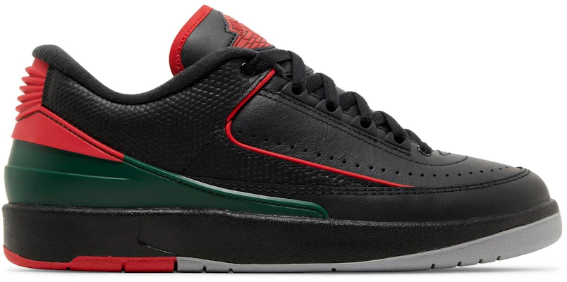 (Grade School) Air Jordan 2 Retro Low 'Christmas' FJ6869-006 Buy (Grade School) Air Jordan 2 Retro Low 'Christmas' FJ6869-006