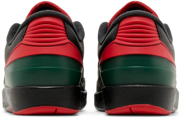 (Grade School) Air Jordan 2 Retro Low 'Christmas' FJ6869-006 Details for (Grade School) Air Jordan 2 Retro Low 'Christmas' FJ6869-006