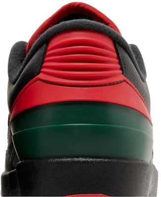 (Grade School) Air Jordan 2 Retro Low 'Christmas' FJ6869-006 Sizing (Grade School) Air Jordan 2 Retro Low 'Christmas' FJ6869-006