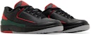 (Kanak-Kanak) Air Jordan 2 Retro Low 'Christmas' FJ6869-006