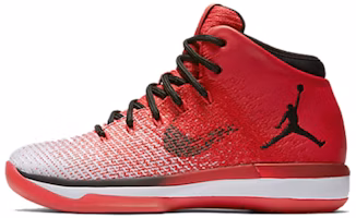 (Grade School) Air Jordan 31 'Varsity Red' 848629-600 (Grade School) Air Jordan 31 'Varsity Red' 848629-600