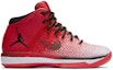 Order (Kanak-Kanak) Air Jordan 31 'Varsity Red' 848629-600