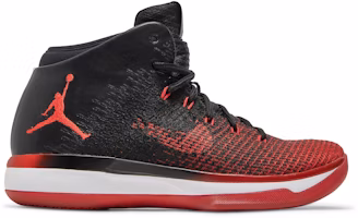 (Grade School) Air Jordan 31 BG 'Banned' 848629-001 (Grade School) Air Jordan 31 BG 'Banned' 848629-001