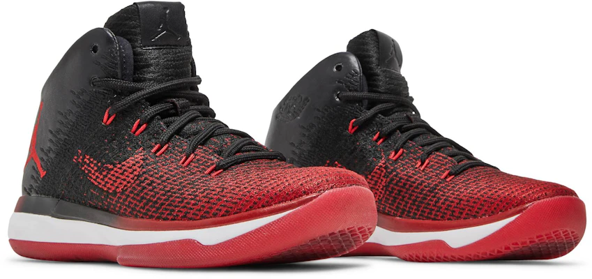 (Grade School) Air Jordan 31 BG 'Banned' 848629-001 Cheap (Grade School) Air Jordan 31 BG 'Banned' 848629-001