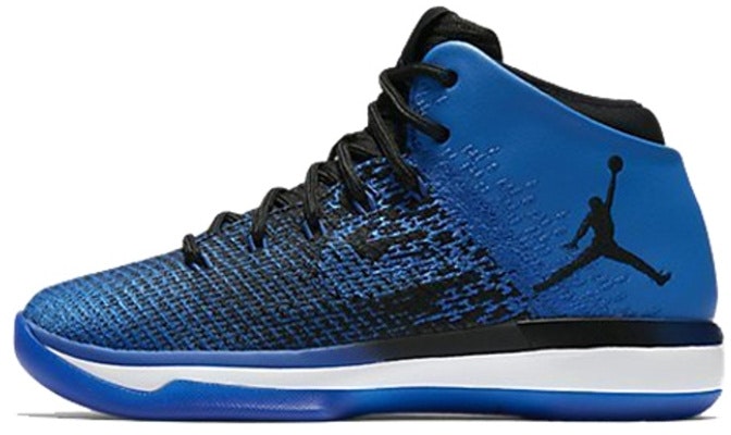 (Grade School) Air Jordan 31 BG 'Royal' 848629-007 Buy (Grade School) Air Jordan 31 BG 'Royal' 848629-007