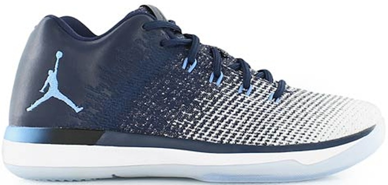 (Grade School) Air Jordan 31 Low 'Midnight Navy' 897562-400
