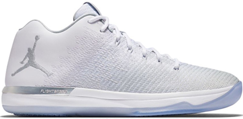(Grade School) Air Jordan 31 Low 'Pure Money' 897562-100