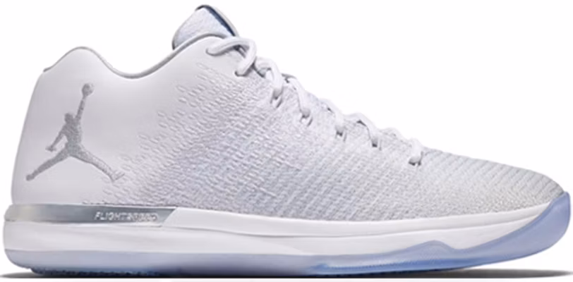 (儿童款) Air Jordan 31 Low '纯白财富' 897562-100 Buy (儿童款) Air Jordan 31 Low '纯白财富' 897562-100