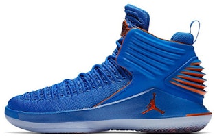 (Grade School) Air Jordan 32 BG 'Russell Westbrook' AA1254-400 (Grade School) Air Jordan 32 BG 'Russell Westbrook' AA1254-400