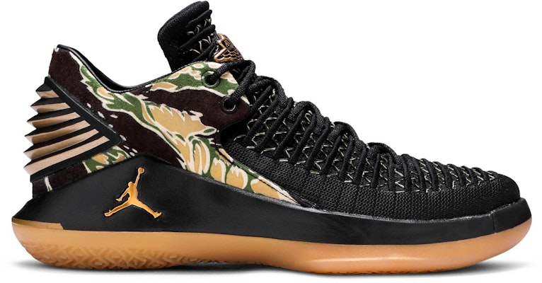 (Grade School) Air Jordan 32 Low 'Camo' AA1257-021 Buy (Grade School) Air Jordan 32 Low 'Camo' AA1257-021