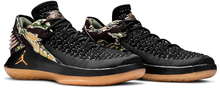 (Akas Sekolah) Air Jordan 32 Low 'Camo' AA1257-021 Cheap (Akas Sekolah) Air Jordan 32 Low 'Camo' AA1257-021