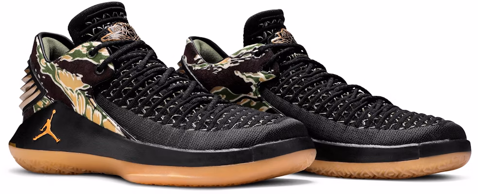 (Grade School) Air Jordan 32 Low 'Camo' AA1257-021 Cheap (Grade School) Air Jordan 32 Low 'Camo' AA1257-021