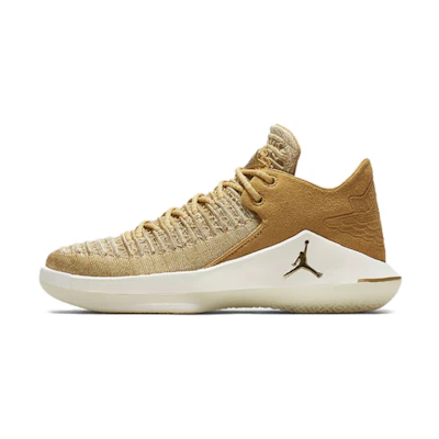 (GS) Jordan 32 Low 'Golden Harvest'