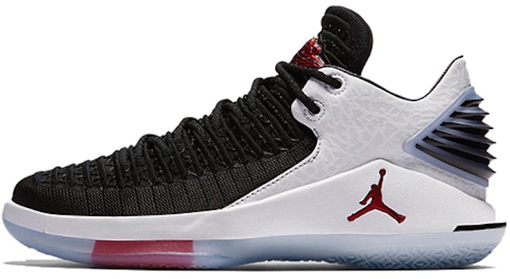 (Grade School) Air Jordan 32 Low BG 'Free Throw Line' AA1257-002 Buy (Grade School) Air Jordan 32 Low BG 'Free Throw Line' AA1257-002