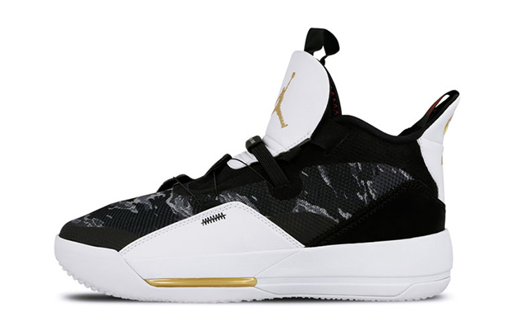 (Grade School) Air Jordan 33 'Tiger Camo' AQ9244-016