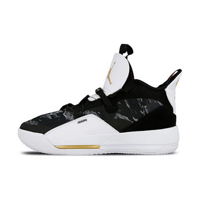 (GS) Jordan 33 'Tiger Camo'