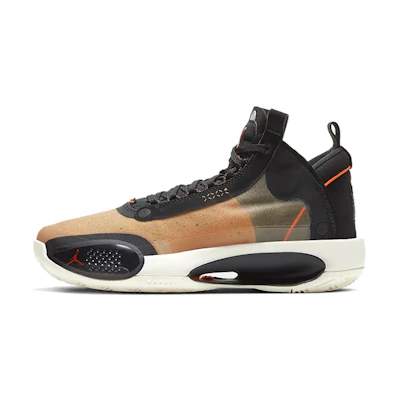 (GS) Jordan 34 'Amber Rise'