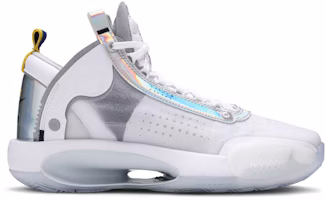 (Grade School) Air Jordan 34 'Unite' BQ3384-101 (Grade School) Air Jordan 34 'Unite' BQ3384-101
