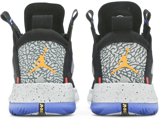 (초등학생) 에어 조던 34 EP '헤리티지' CZ7742-008 Details for (초등학생) 에어 조던 34 EP '헤리티지' CZ7742-008