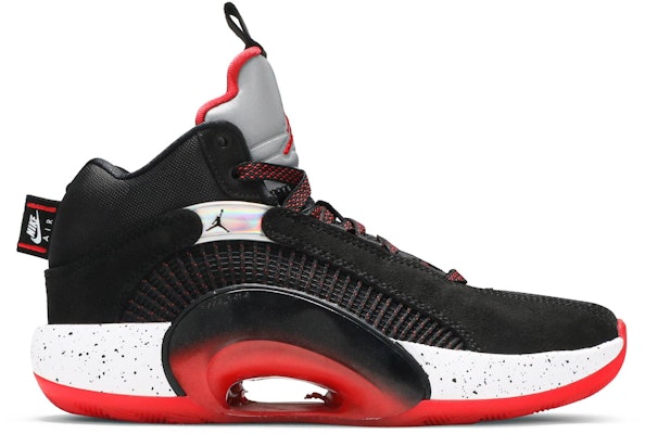 (Grade School) Air Jordan 35 'Bred' CQ9433-030 Buy (Grade School) Air Jordan 35 'Bred' CQ9433-030