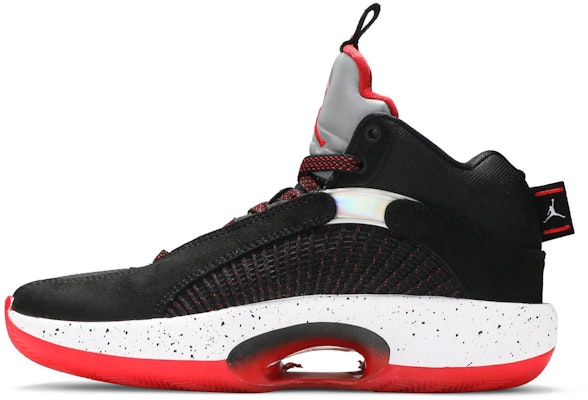 (Grade School) Air Jordan 35 'Bred' CQ9433-030 Lookbook (Grade School) Air Jordan 35 'Bred' CQ9433-030