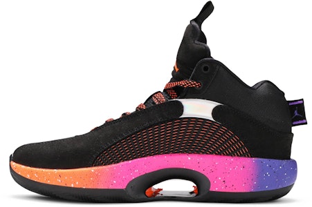 Air Jordan 35 "Sunset" untuk Sekolah Dasar CQ9433-004 Lookbook Air Jordan 35 "Sunset" untuk Sekolah Dasar CQ9433-004