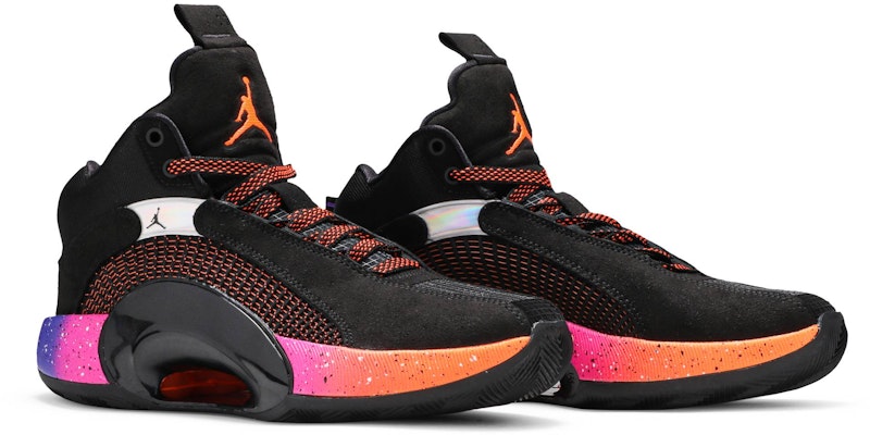 (Grade School) Air Jordan 35 'Sunset' CQ9433-004 Cheap (Grade School) Air Jordan 35 'Sunset' CQ9433-004
