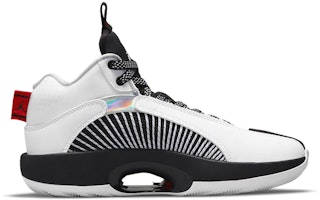 (Añon Escolar) Air Jordan 35 'Blanco Negro' CQ9433-101 Order (Añon Escolar) Air Jordan 35 'Blanco Negro' CQ9433-101