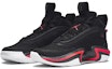 Lookbook (Akas Kanak-Kanak) Air Jordan 36 'Hitam Infrared' DA9054-001