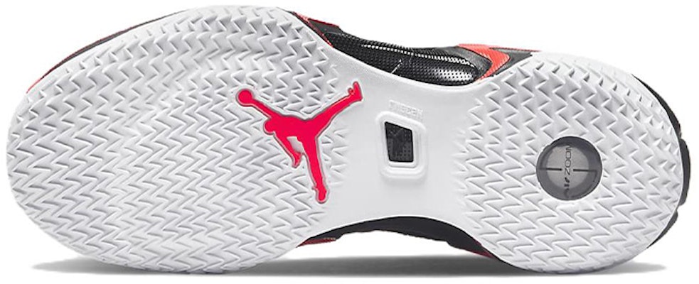 (大童款) Air Jordan 36 '黑色红外线' DA9054-001 Details for (大童款) Air Jordan 36 '黑色红外线' DA9054-001