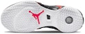 (Akas Kanak-Kanak) Air Jordan 36 'Hitam Infrared' DA9054-001