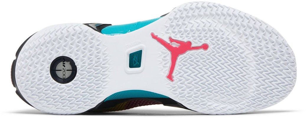 (Grade School) Air Jordan 36 'Black Multi-Color' DA9054-063 Shop (Grade School) Air Jordan 36 'Black Multi-Color' DA9054-063
