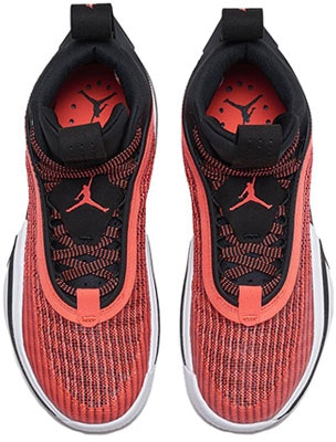 (低年级款) Air Jordan 36 '红外线' DA9054-660 Shop (低年级款) Air Jordan 36 '红外线' DA9054-660