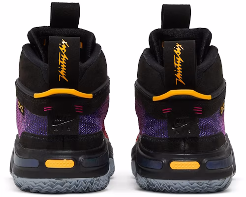 (Grade School) Air Jordan 36 'Year of the Tiger' DA9054-002 Details for (Grade School) Air Jordan 36 'Year of the Tiger' DA9054-002