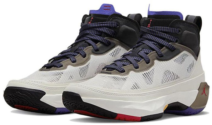 (SD) Air Jordan 37 'Beyond Borders' Anak-anak DD7421-060 Lookbook (SD) Air Jordan 37 'Beyond Borders' Anak-anak DD7421-060