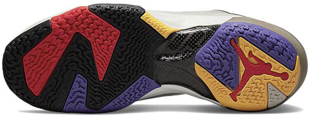 (SD) Air Jordan 37 'Beyond Borders' Anak-anak DD7421-060 Details for (SD) Air Jordan 37 'Beyond Borders' Anak-anak DD7421-060