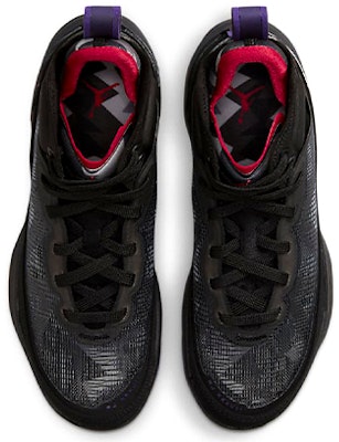 (大童款) Air Jordan 37 '黑色/正红' 球鞋 DD7421-065 Shop (大童款) Air Jordan 37 '黑色/正红' 球鞋 DD7421-065