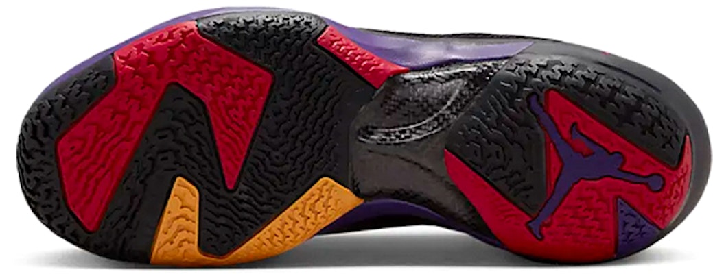 (大童款) Air Jordan 37 '黑色/正红' 球鞋 DD7421-065 Details for (大童款) Air Jordan 37 '黑色/正红' 球鞋 DD7421-065