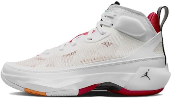 (Grade School) Air Jordan 37 'Hare' DD7421-160 (Grade School) Air Jordan 37 'Hare' DD7421-160