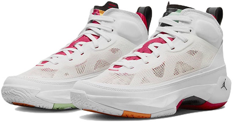 (小童款) Air Jordan 37 '野兔' DD7421-160 Lookbook (小童款) Air Jordan 37 '野兔' DD7421-160