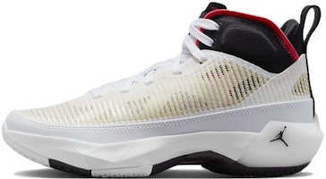 (Grade School) Air Jordan 37 'Siren Red' DD7421-100 (Grade School) Air Jordan 37 'Siren Red' DD7421-100