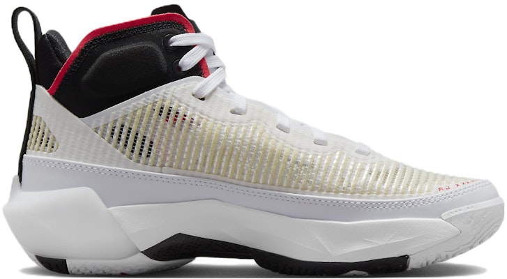 (大童款) Air Jordan 37 'Siren Red' 篮球鞋 DD7421-100 Order (大童款) Air Jordan 37 'Siren Red' 篮球鞋 DD7421-100