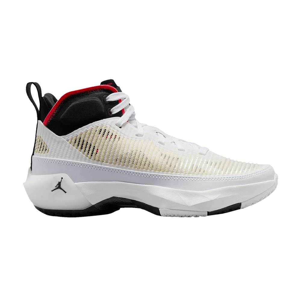(Grade School) Air Jordan 37 'Siren Red' DD7421‑100 - DD7421-100 ...