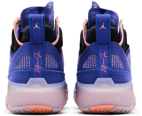 (초등학생) 에어 조던 37 '새벽까지' DD7421-400 Details for (초등학생) 에어 조던 37 '새벽까지' DD7421-400