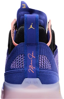 (초등학생) 에어 조던 37 '새벽까지' DD7421-400 Sizing (초등학생) 에어 조던 37 '새벽까지' DD7421-400