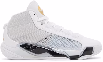 (Grade School) Air Jordan 38 'FIBA' FN8277-100 (Grade School) Air Jordan 38 'FIBA' FN8277-100