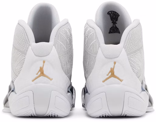 (Grade School) Air Jordan 38 'FIBA' FN8277-100 Details for (Grade School) Air Jordan 38 'FIBA' FN8277-100